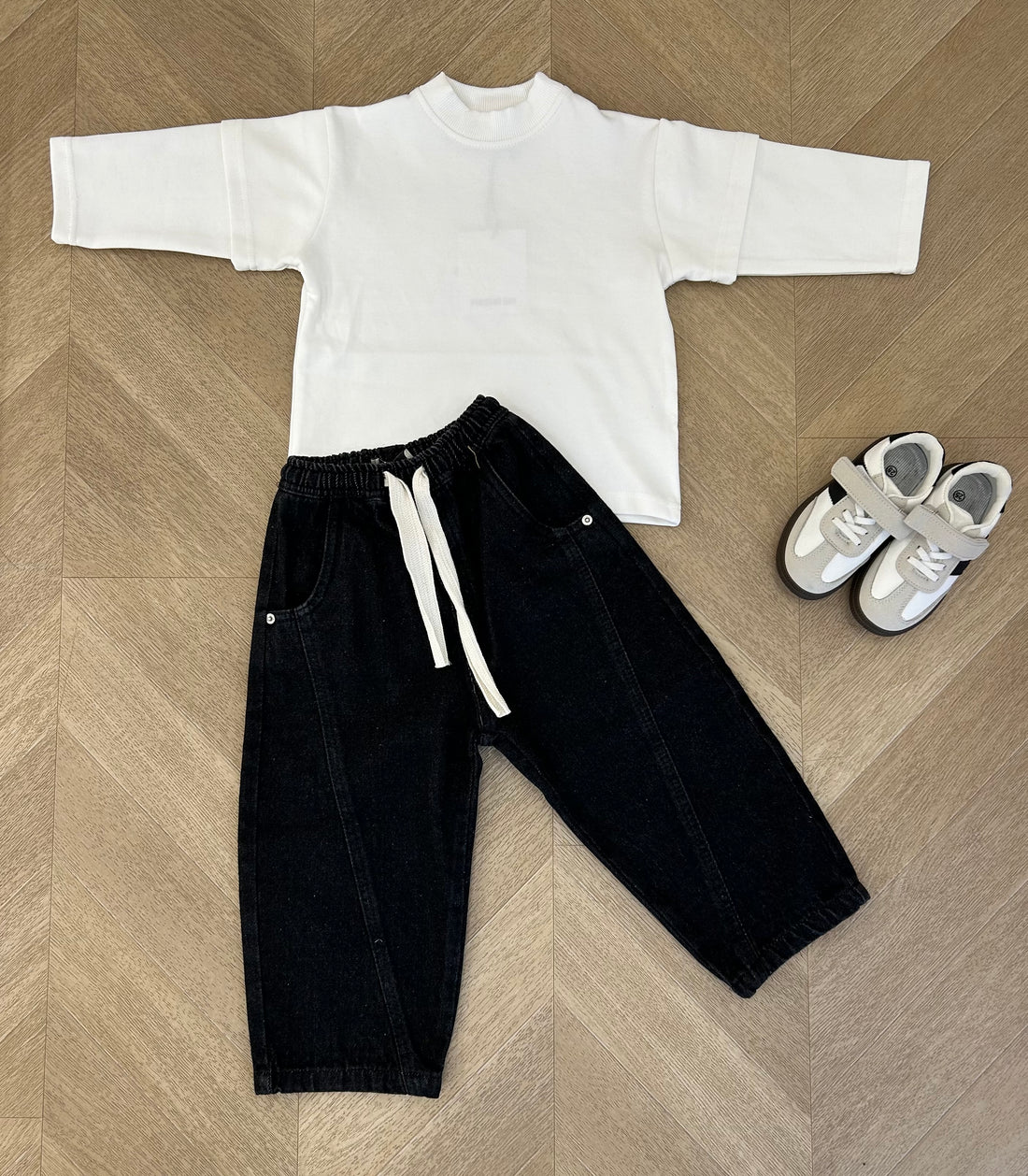 t shirt simple bianca