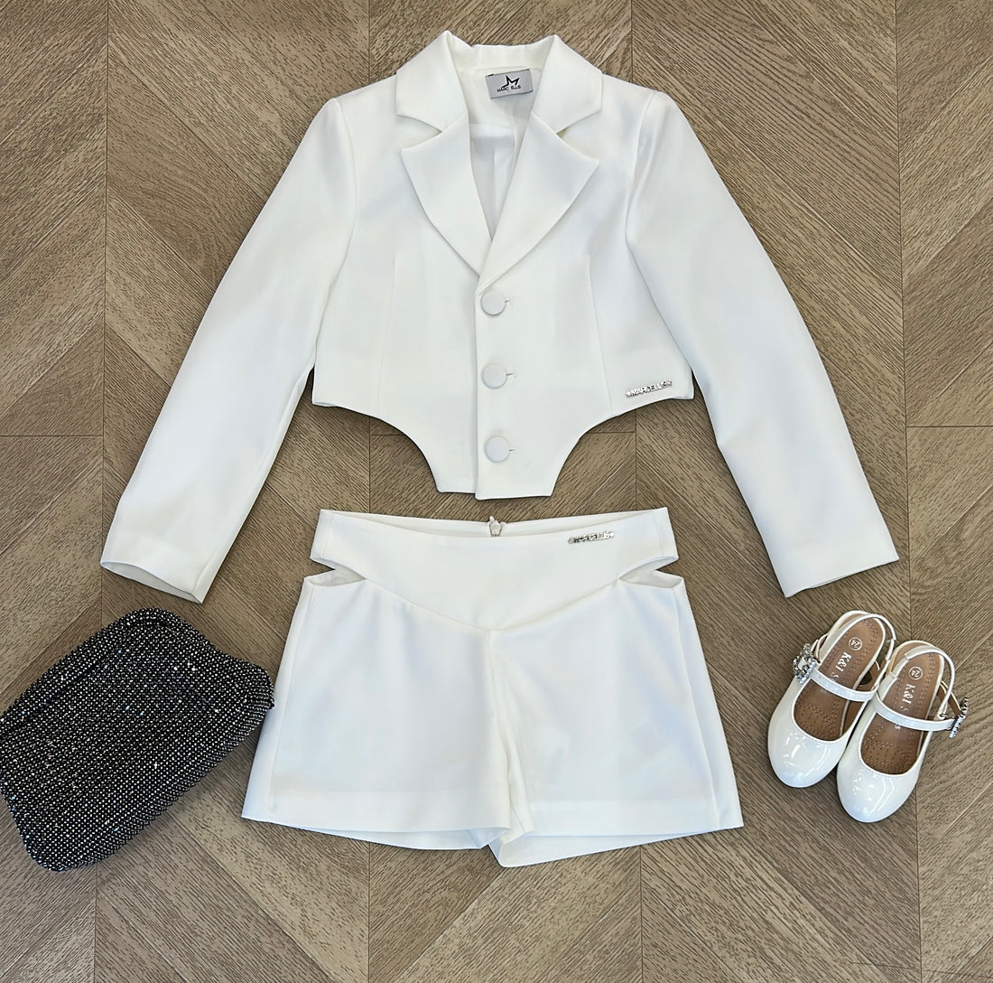 coordinato off white