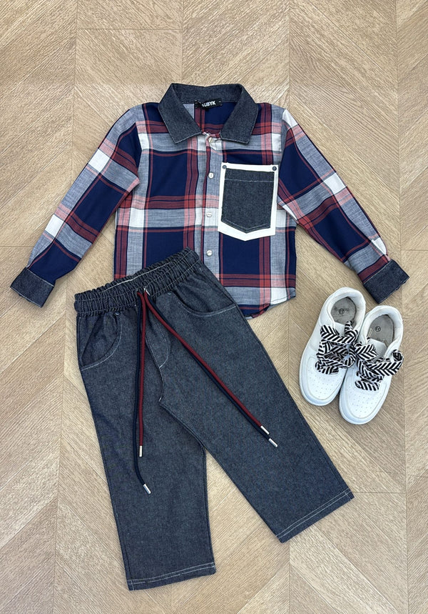 camicia tascone