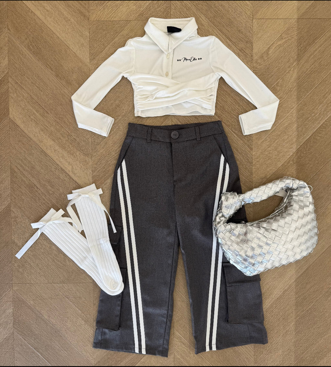 Pantalone cargo