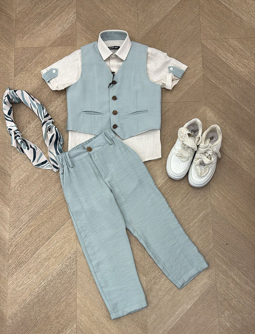 coordinato scilla