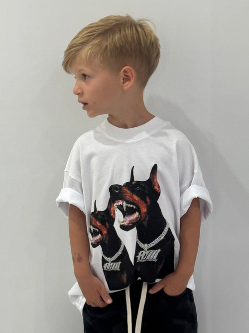 t shirt money dog bianca