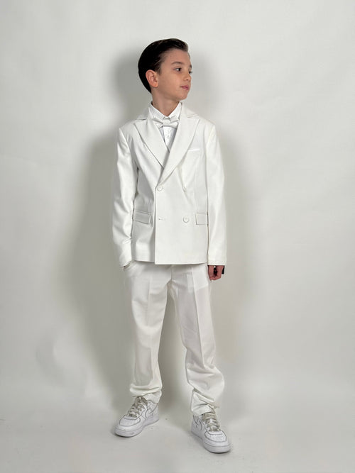 abito off-white ragazzo