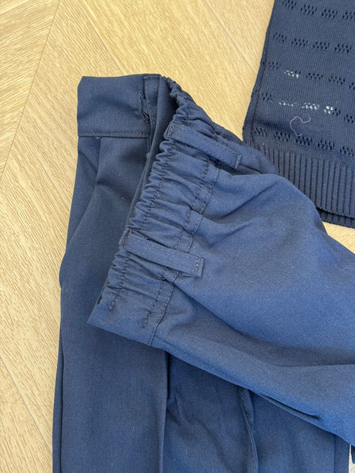 pantalone riggs