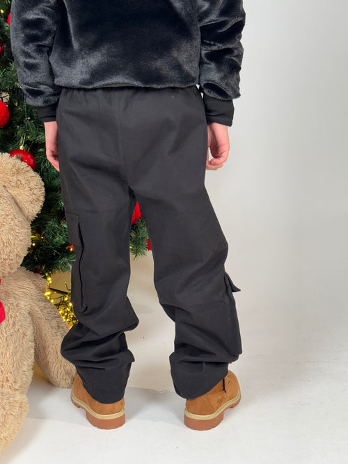 cargo brian nero