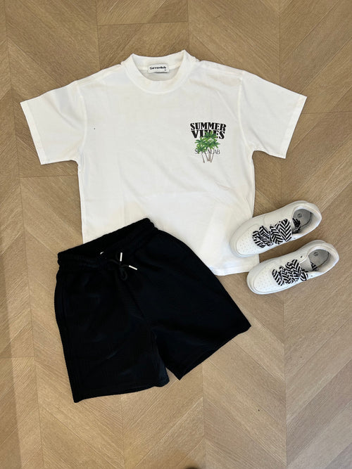 t-shirt summer vibes bianca