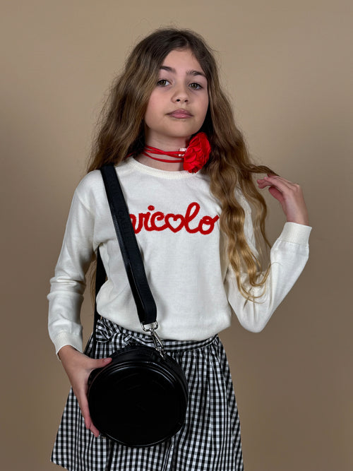 maglioncino vicolo
