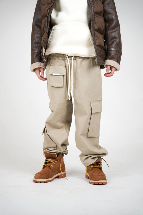 cargo brian beige
