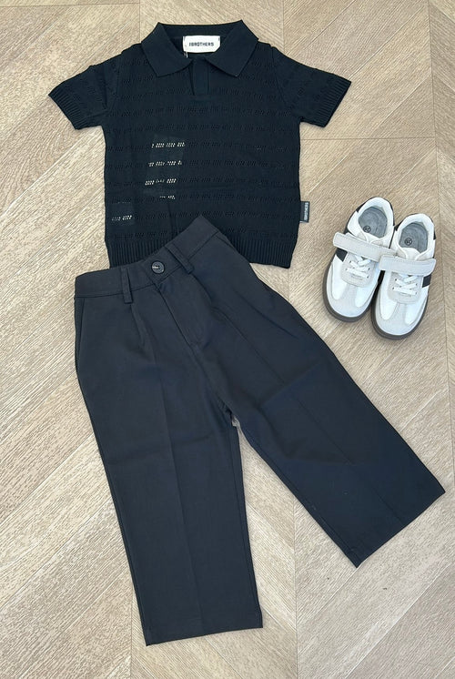 polo brothers nera