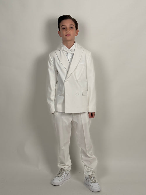 abito off-white ragazzo