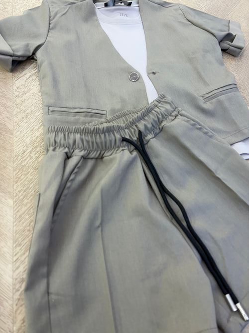 cordset casual fango
