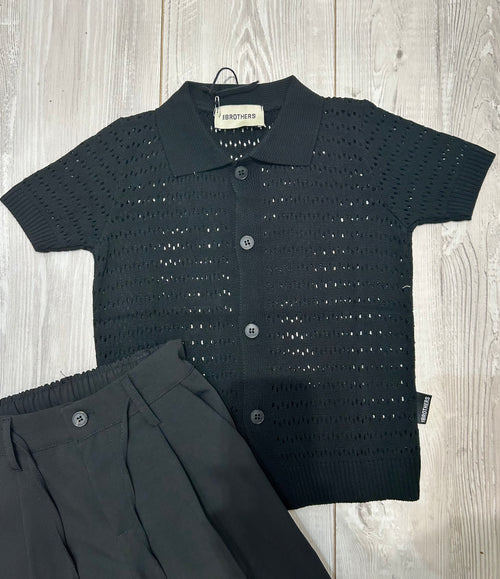 cardigan nate nero