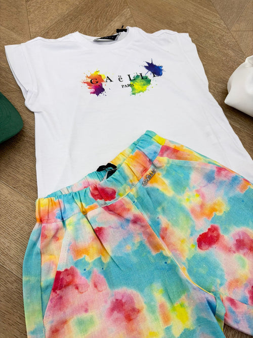 coordinato rainbow