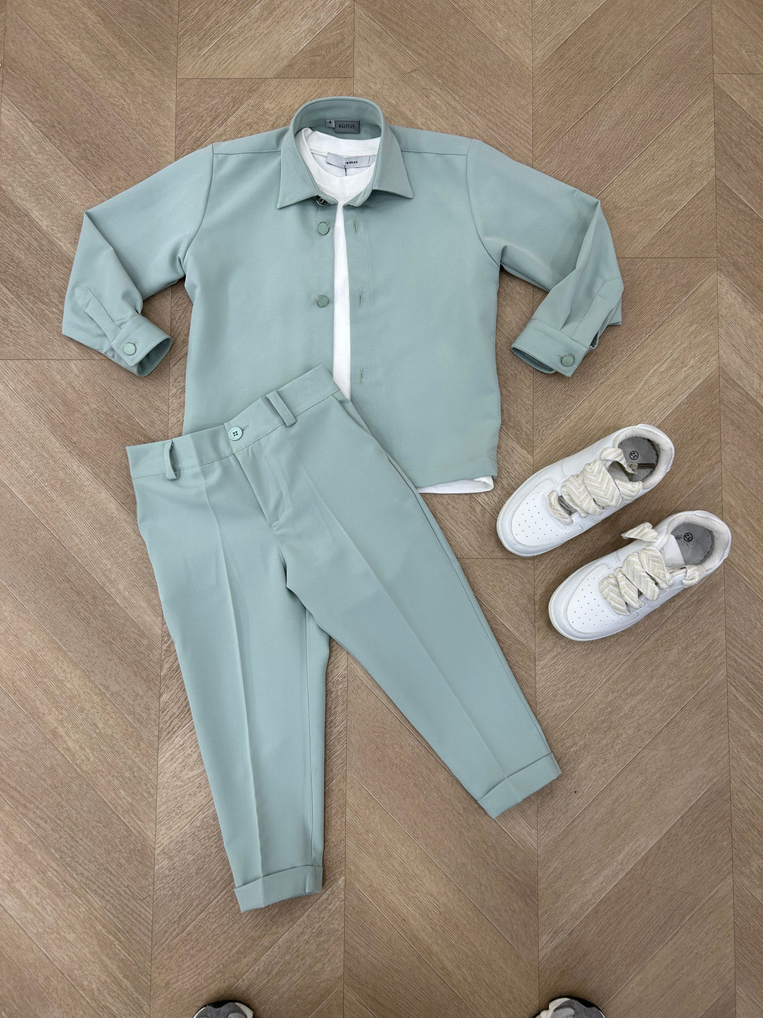 Coordinato florida salvia