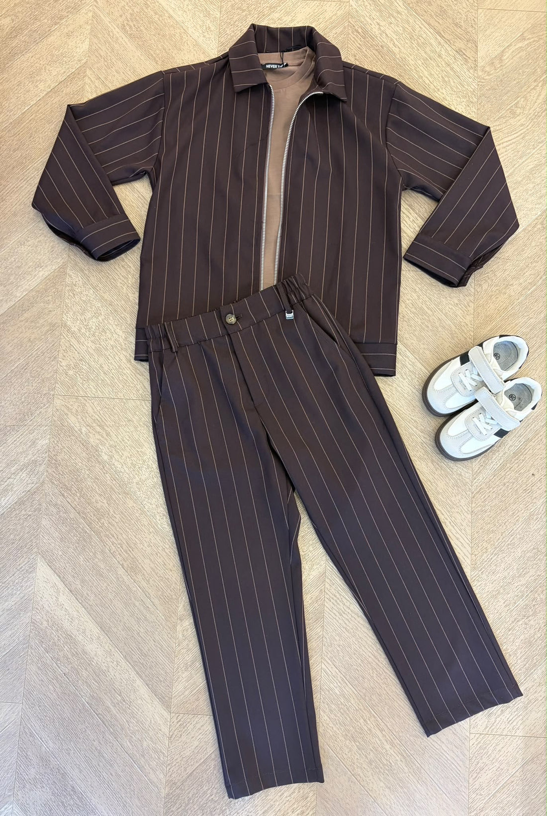 coordinato righe