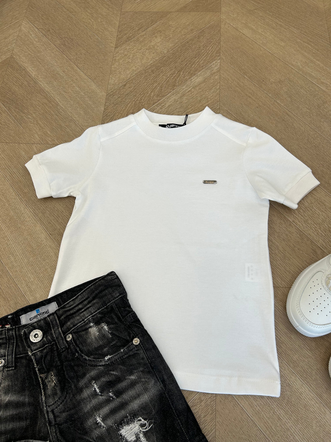 t-shirt plate panna