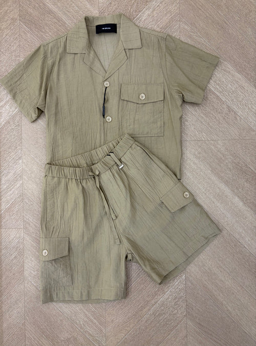 bermuda khaki