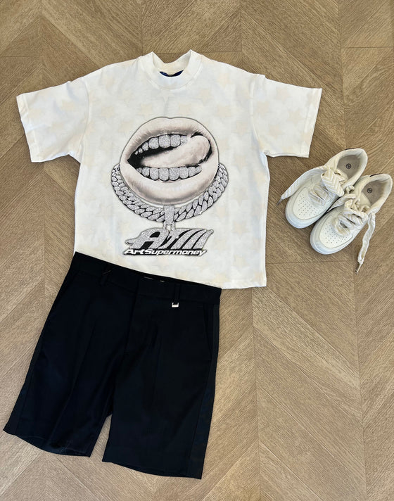 t shirt money star bianca