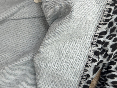 coordinato animalier