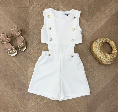 Tutina cut out