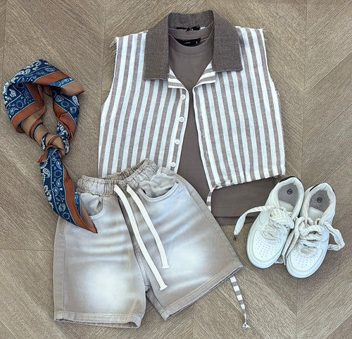 camicia giromanica