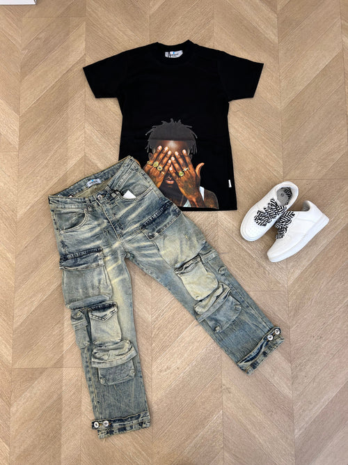 cargo sabbiato