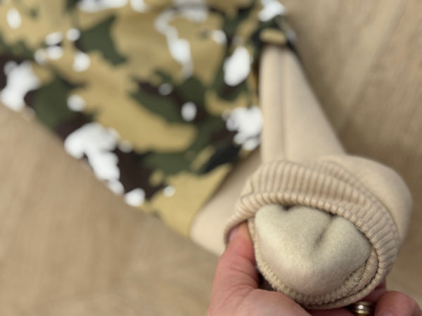 camicia militare