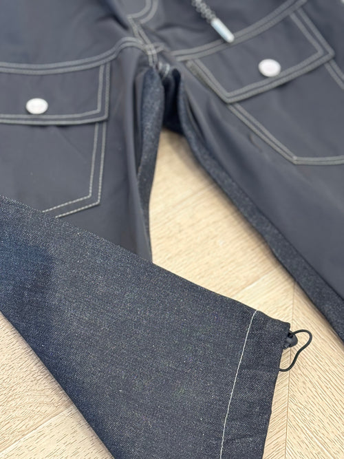 coordinato changes nero