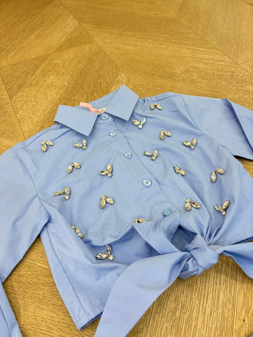 coordinato swarovski