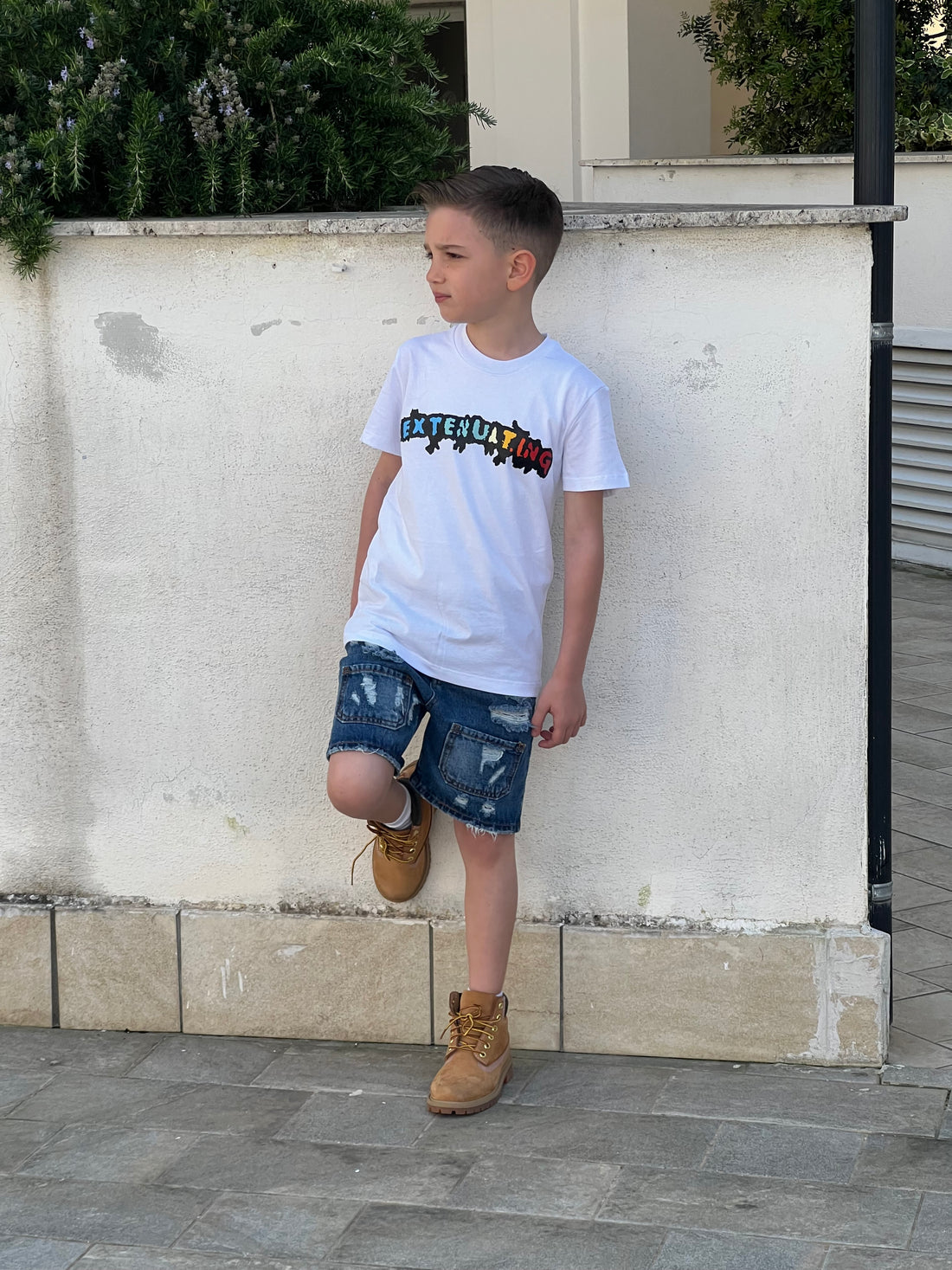 T-shirt do not
