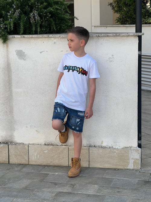T-shirt do not
