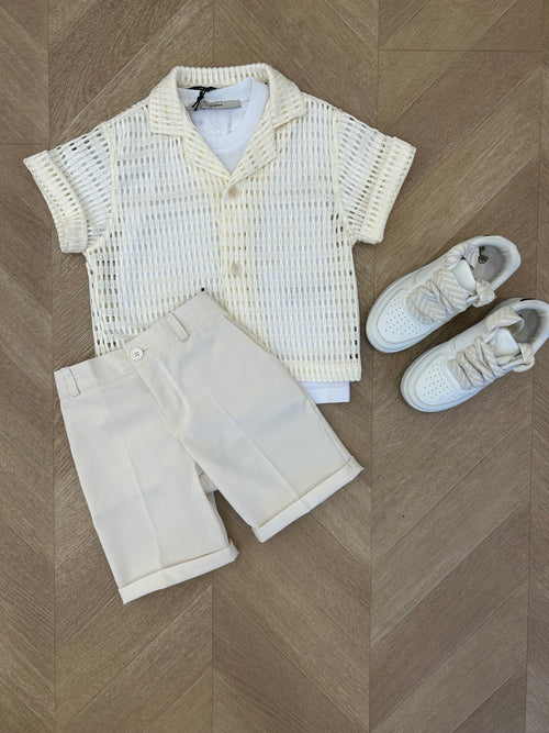 camicia torn