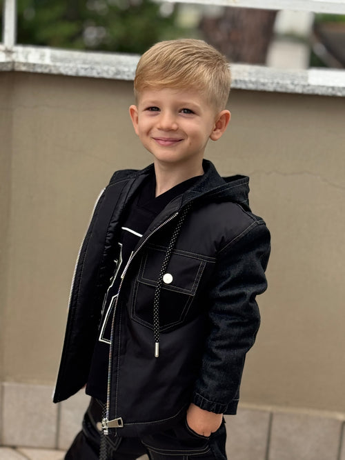 coordinato changes nero