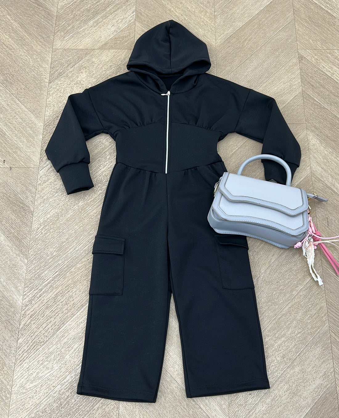 Jumpsuit black