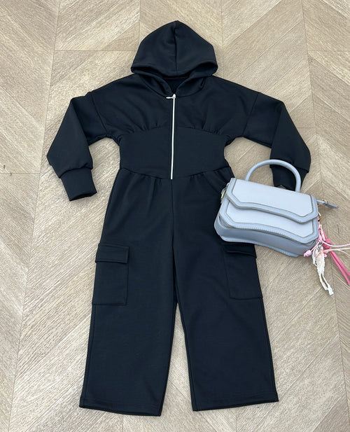 Jumpsuit black