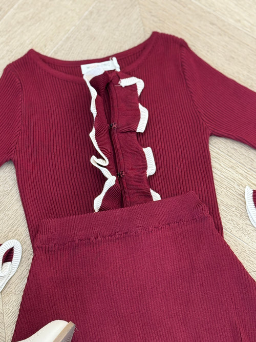 coordinato moulin rouge