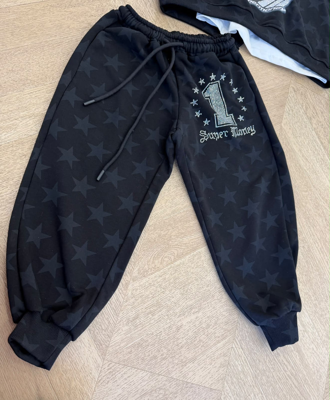 pantatuta art super money nero