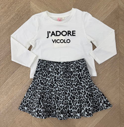 maglia j'adore
