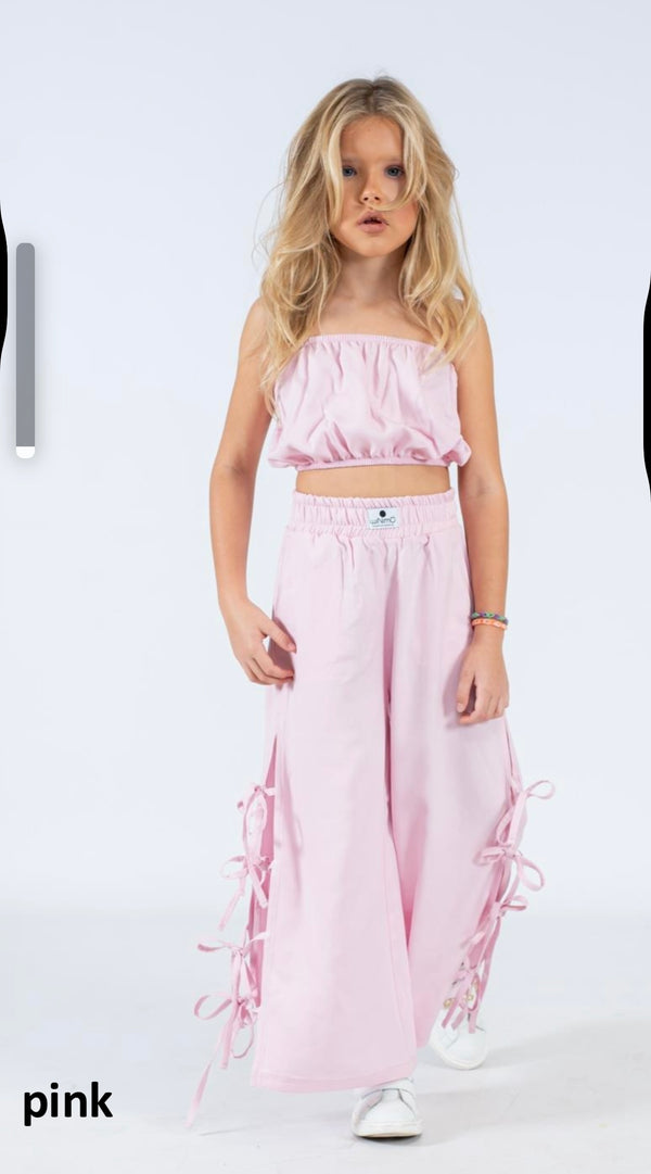 coordinato hope rosa
