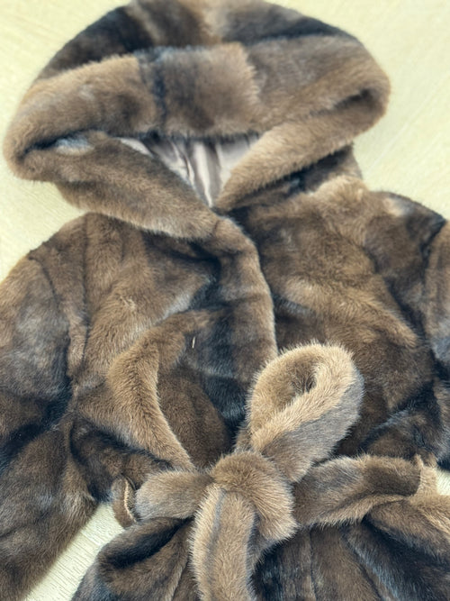 pelliccia mood visone