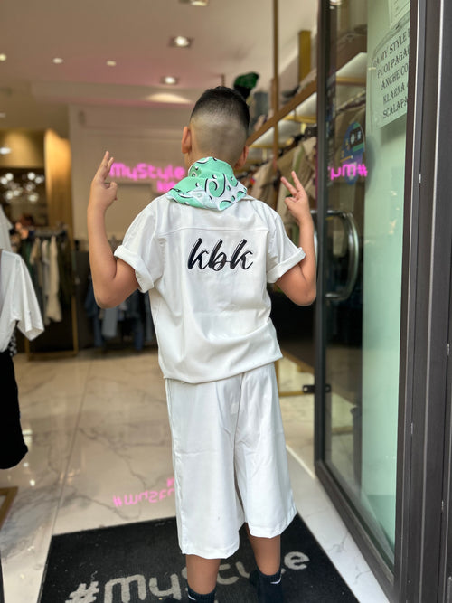 Coordinato kbk panna