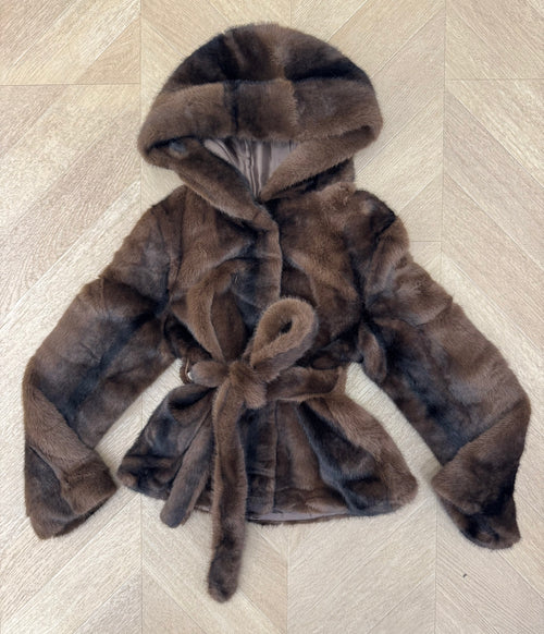 pelliccia mood visone