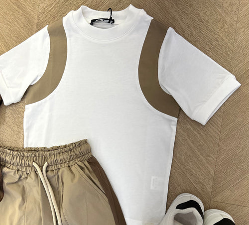 coordinato bozo beige