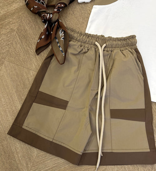 coordinato bozo beige