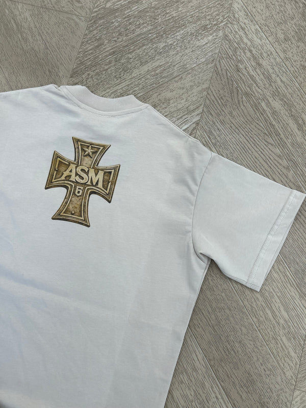 t shirt money beige
