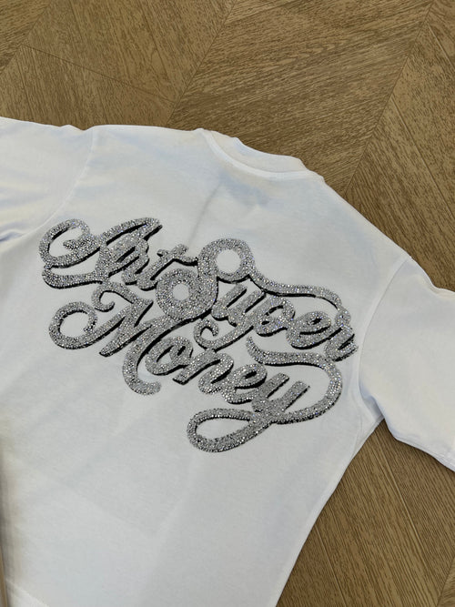 t shirt money dog bianca