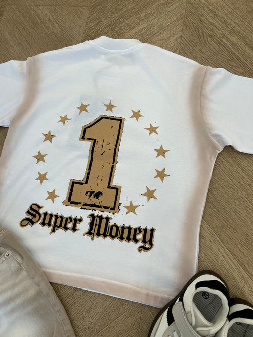 t shirt money bocca bianca