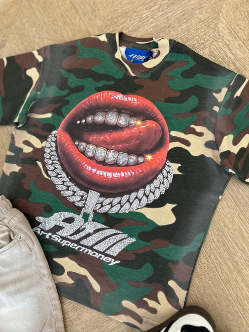 t shirt money mimetica