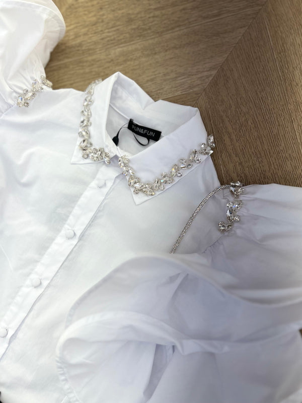 camicia diamante