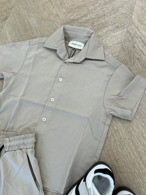 coordinato ibiza beige